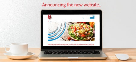 Announcing the new website