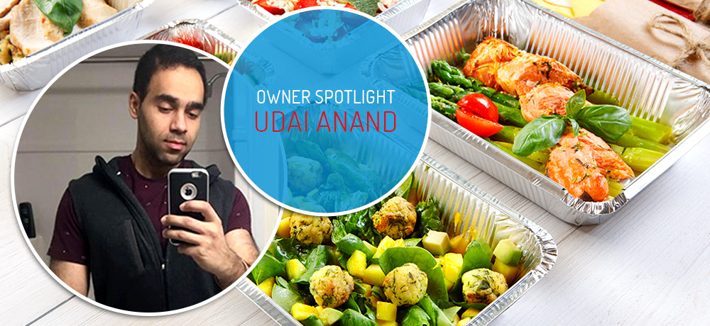 Owner Spotlight: Udai Anand