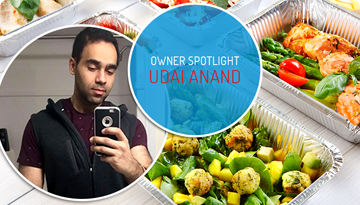 Owner Spotlight: Udai Anand