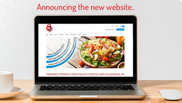 Announcing The New Website