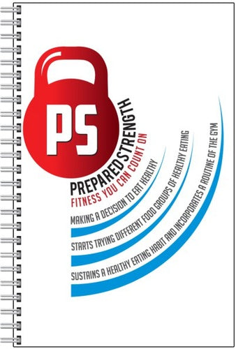 +Prepared Strength Notebook